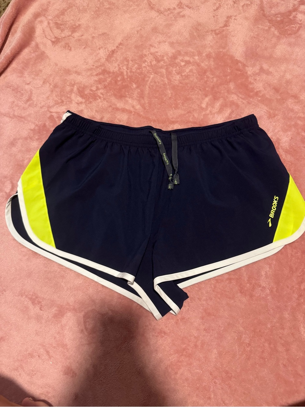 Brooks running shorts